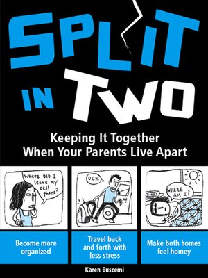 cover image of Split In Two